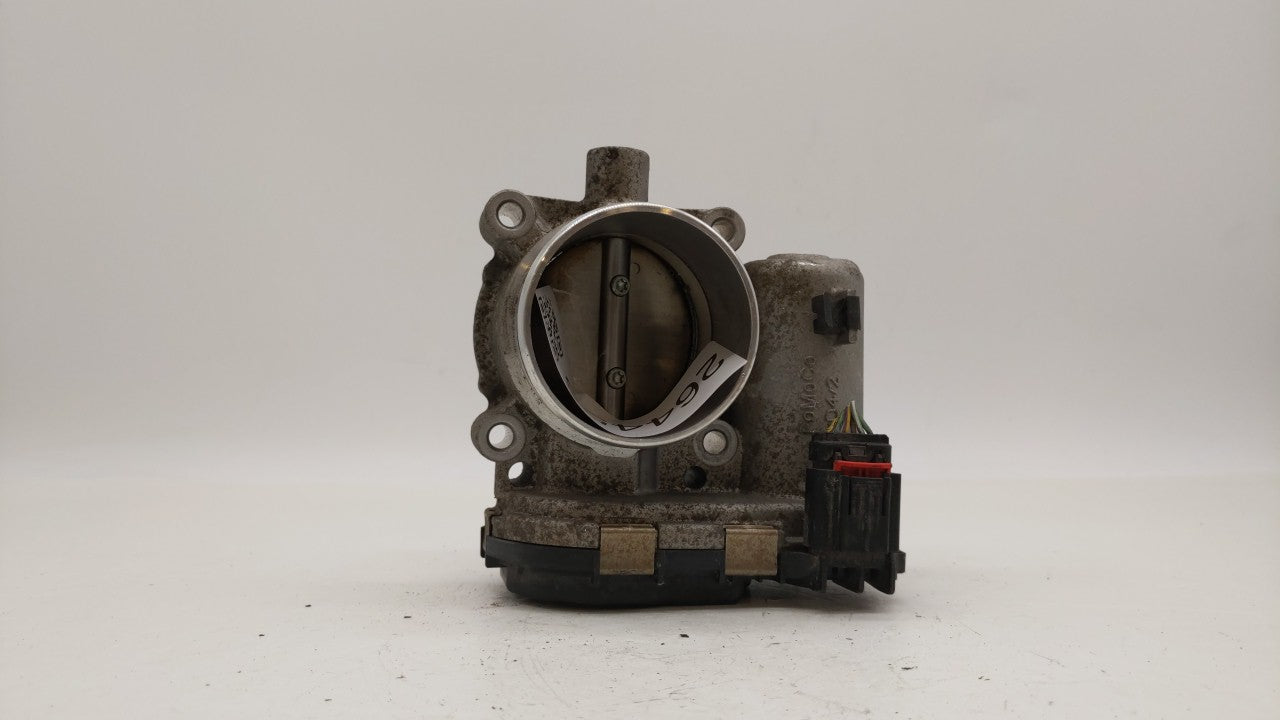 2012-2013 Ford Focus Throttle Body P/N:CM5E-9F991-AD CM5E-9F991-AC Fits Fits 2012 2013 2014 2015 2016 2017 OEM Used Auto Par