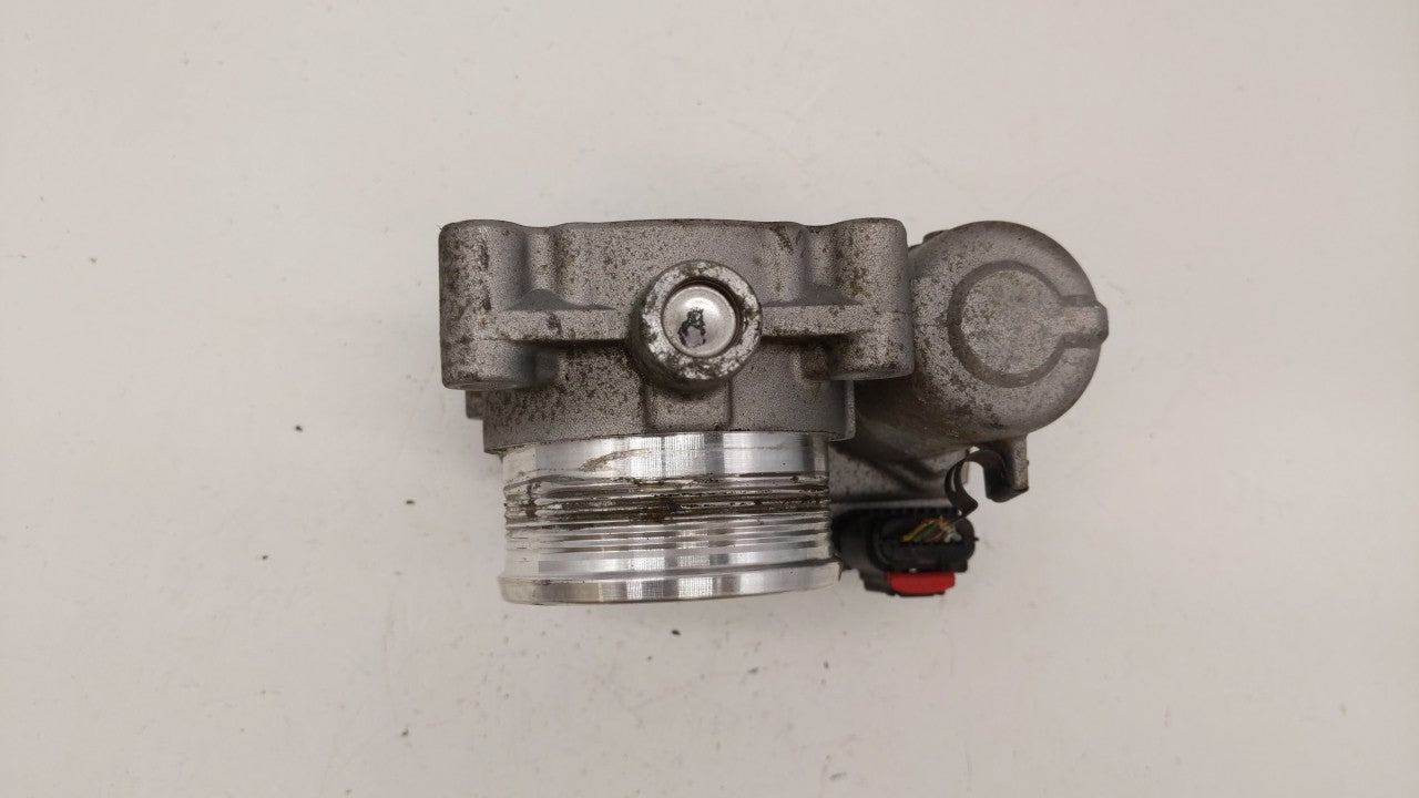 2012-2013 Ford Focus Throttle Body P/N:CM5E-9F991-AD CM5E-9F991-AC Fits Fits 2012 2013 2014 2015 2016 2017 OEM Used Auto Par