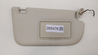 2013-2015 Ford Focus Sun Visor Shade Replacement Passenger Right Mirror Fits Fits 2013 2014 2015 OEM Used Auto Parts - Oemus