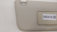 2013-2015 Ford Focus Sun Visor Shade Replacement Passenger Right Mirror Fits Fits 2013 2014 2015 OEM Used Auto Parts - Oemus