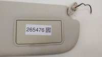 2013-2015 Ford Focus Sun Visor Shade Replacement Passenger Right Mirror Fits Fits 2013 2014 2015 OEM Used Auto Parts - Oemus