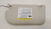 2013-2015 Ford Focus Sun Visor Shade Replacement Passenger Right Mirror Fits Fits 2013 2014 2015 OEM Used Auto Parts - Oemus