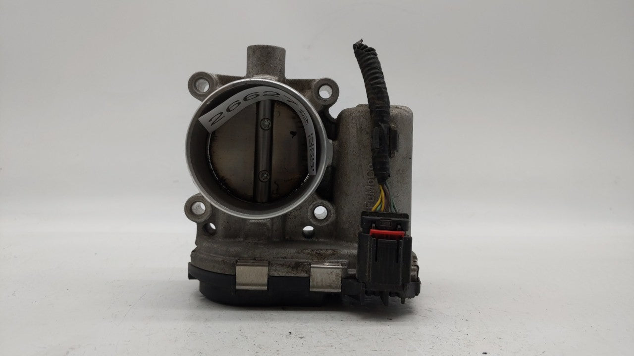 2012-2013 Ford Focus Throttle Body P/N:CM5E-9F991-AD CM5E-9F991-AC Fits Fits 2012 2013 2014 2015 2016 2017 OEM Used Auto Par