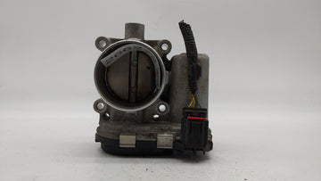 2012-2013 Ford Focus Throttle Body P/N:CM5E-9F991-AD CM5E-9F991-AC Fits Fits 2012 2013 2014 2015 2016 2017 OEM Used Auto Par