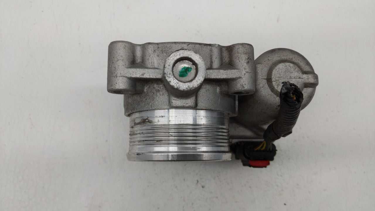 2012-2013 Ford Focus Throttle Body P/N:CM5E-9F991-AD CM5E-9F991-AC Fits Fits 2012 2013 2014 2015 2016 2017 OEM Used Auto Par