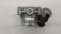 2012-2013 Ford Focus Throttle Body P/N:CM5E-9F991-AD CM5E-9F991-AC Fits Fits 2012 2013 2014 2015 2016 2017 OEM Used Auto Par