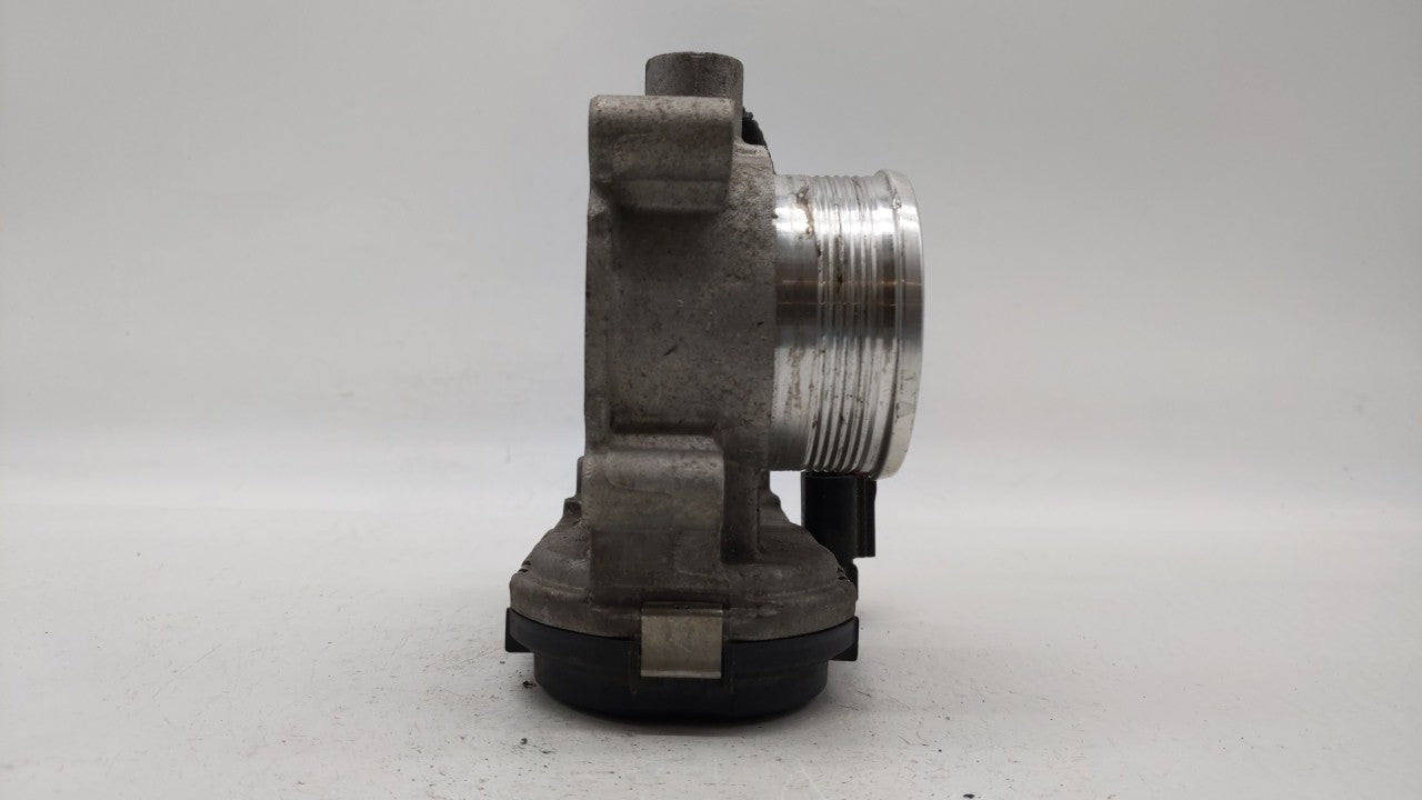 2012-2013 Ford Focus Throttle Body P/N:CM5E-9F991-AD CM5E-9F991-AC Fits Fits 2012 2013 2014 2015 2016 2017 OEM Used Auto Par