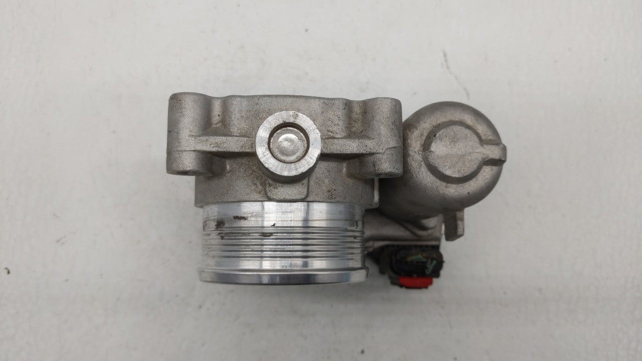2012-2013 Ford Focus Throttle Body P/N:CM5E-9F991-AD CM5E-9F991-AC Fits Fits 2012 2013 2014 2015 2016 2017 OEM Used Auto Par