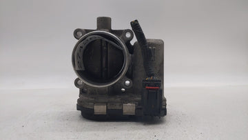 2012-2013 Ford Focus Throttle Body P/N:CM5E-9F991-AD CM5E-9F991-AC Fits Fits 2012 2013 2014 2015 2016 2017 OEM Used Auto Par