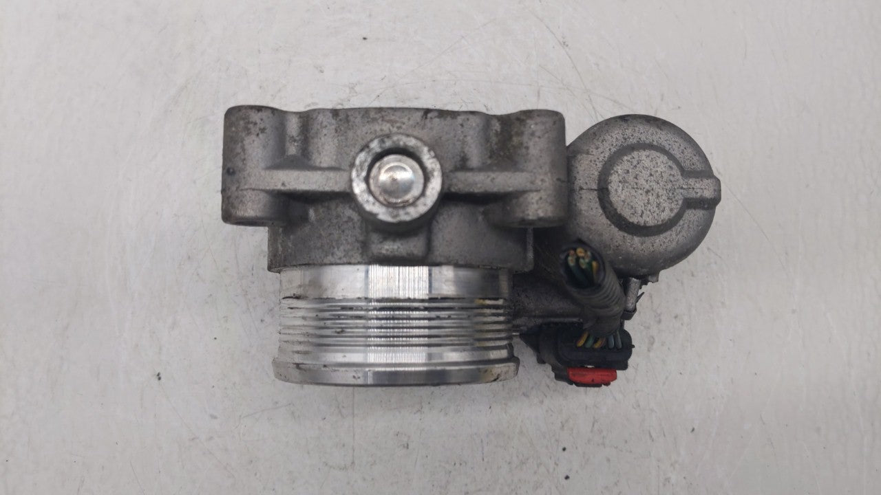 2012-2013 Ford Focus Throttle Body P/N:CM5E-9F991-AD CM5E-9F991-AC Fits Fits 2012 2013 2014 2015 2016 2017 OEM Used Auto Par