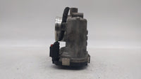 2012-2013 Ford Focus Throttle Body P/N:CM5E-9F991-AD CM5E-9F991-AC Fits Fits 2012 2013 2014 2015 2016 2017 OEM Used Auto Par