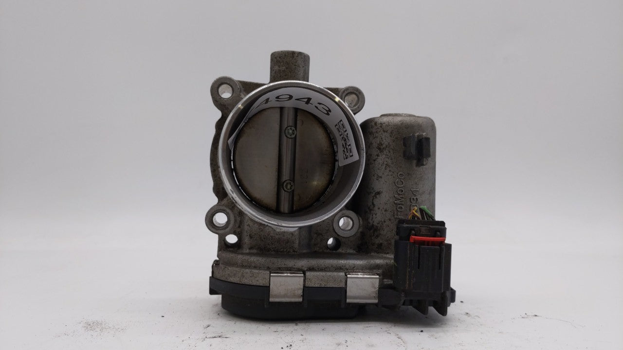 2012-2013 Ford Focus Throttle Body P/N:CM5E-9F991-AD CM5E-9F991-AC Fits Fits 2012 2013 2014 2015 2016 2017 OEM Used Auto Par