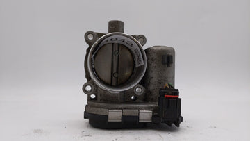 2012-2013 Ford Focus Throttle Body P/N:CM5E-9F991-AD CM5E-9F991-AC Fits Fits 2012 2013 2014 2015 2016 2017 OEM Used Auto Par