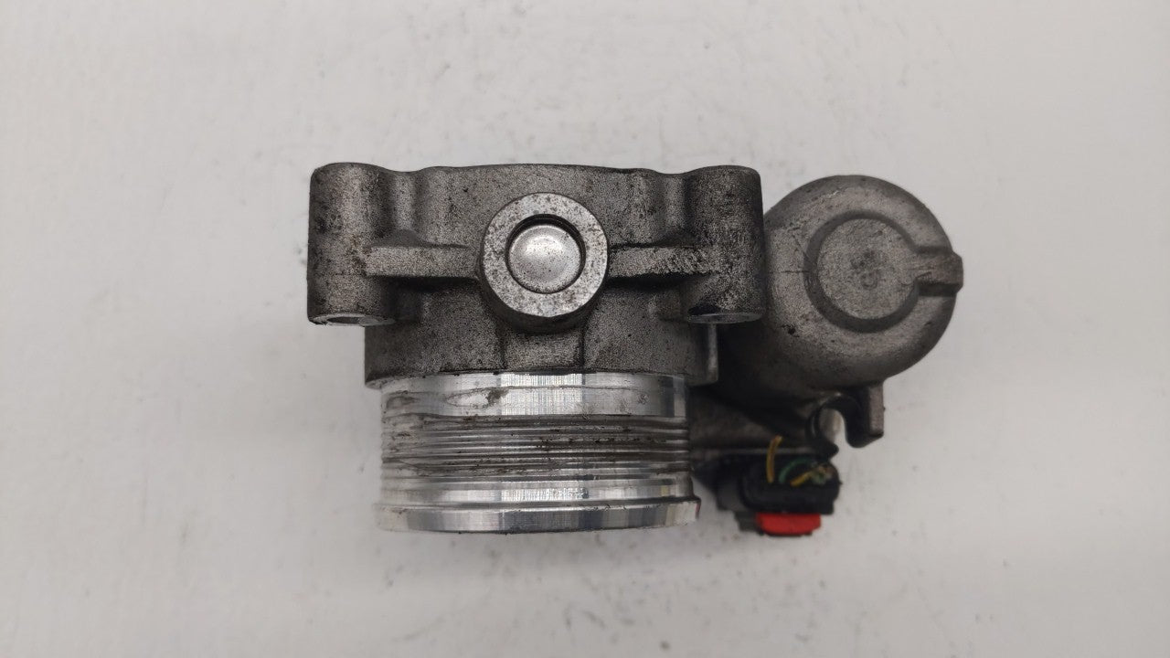 2012-2013 Ford Focus Throttle Body P/N:CM5E-9F991-AD CM5E-9F991-AC Fits Fits 2012 2013 2014 2015 2016 2017 OEM Used Auto Par