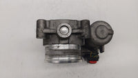 2012-2013 Ford Focus Throttle Body P/N:CM5E-9F991-AD CM5E-9F991-AC Fits Fits 2012 2013 2014 2015 2016 2017 OEM Used Auto Par
