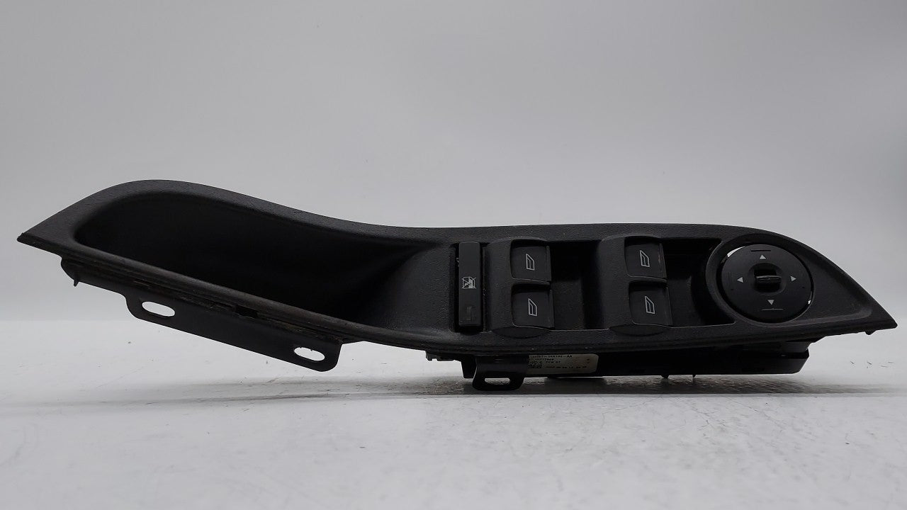 2012-2018 Ford Focus Master Power Window Switch Replacement Driver Side Left P/N:BM5T-14A132-AA BM5T-14A132-AB Fits OEM Used