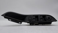 2012-2018 Ford Focus Master Power Window Switch Replacement Driver Side Left P/N:BM5T-14A132-AA BM5T-14A132-AB Fits OEM Used