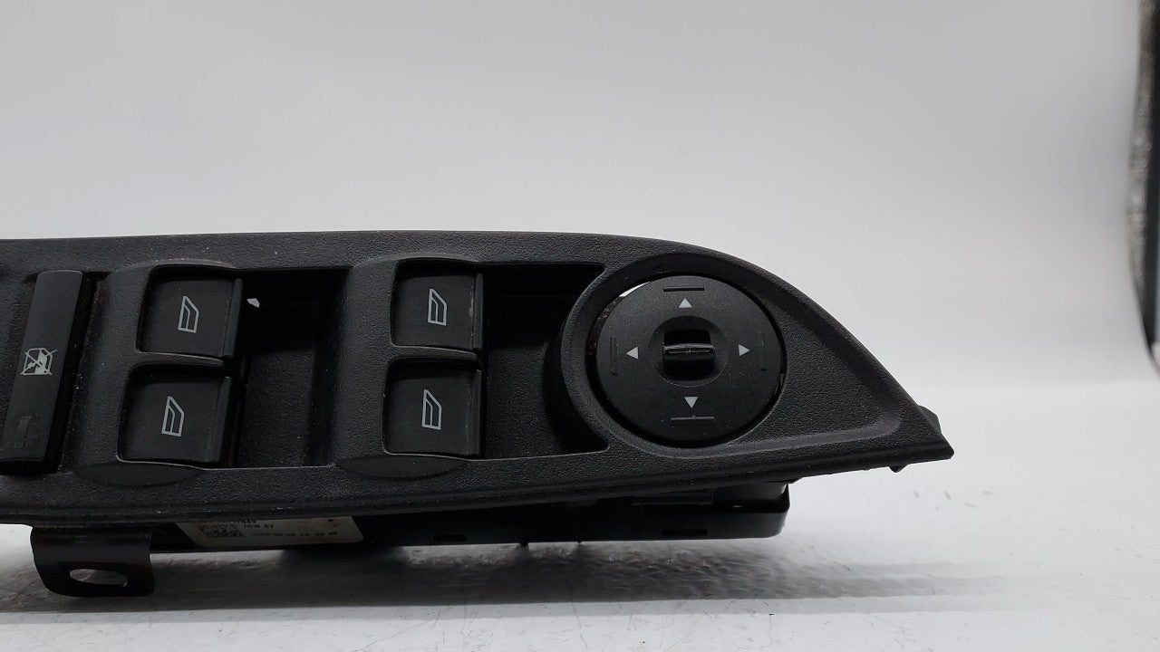 2012-2018 Ford Focus Master Power Window Switch Replacement Driver Side Left P/N:BM5T-14A132-AA BM5T-14A132-AB Fits OEM Used
