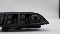 2012-2018 Ford Focus Master Power Window Switch Replacement Driver Side Left P/N:BM5T-14A132-AA BM5T-14A132-AB Fits OEM Used