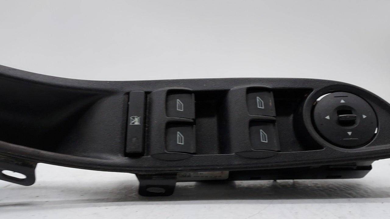 2012-2018 Ford Focus Master Power Window Switch Replacement Driver Side Left P/N:BM5T-14A132-AA BM5T-14A132-AB Fits OEM Used