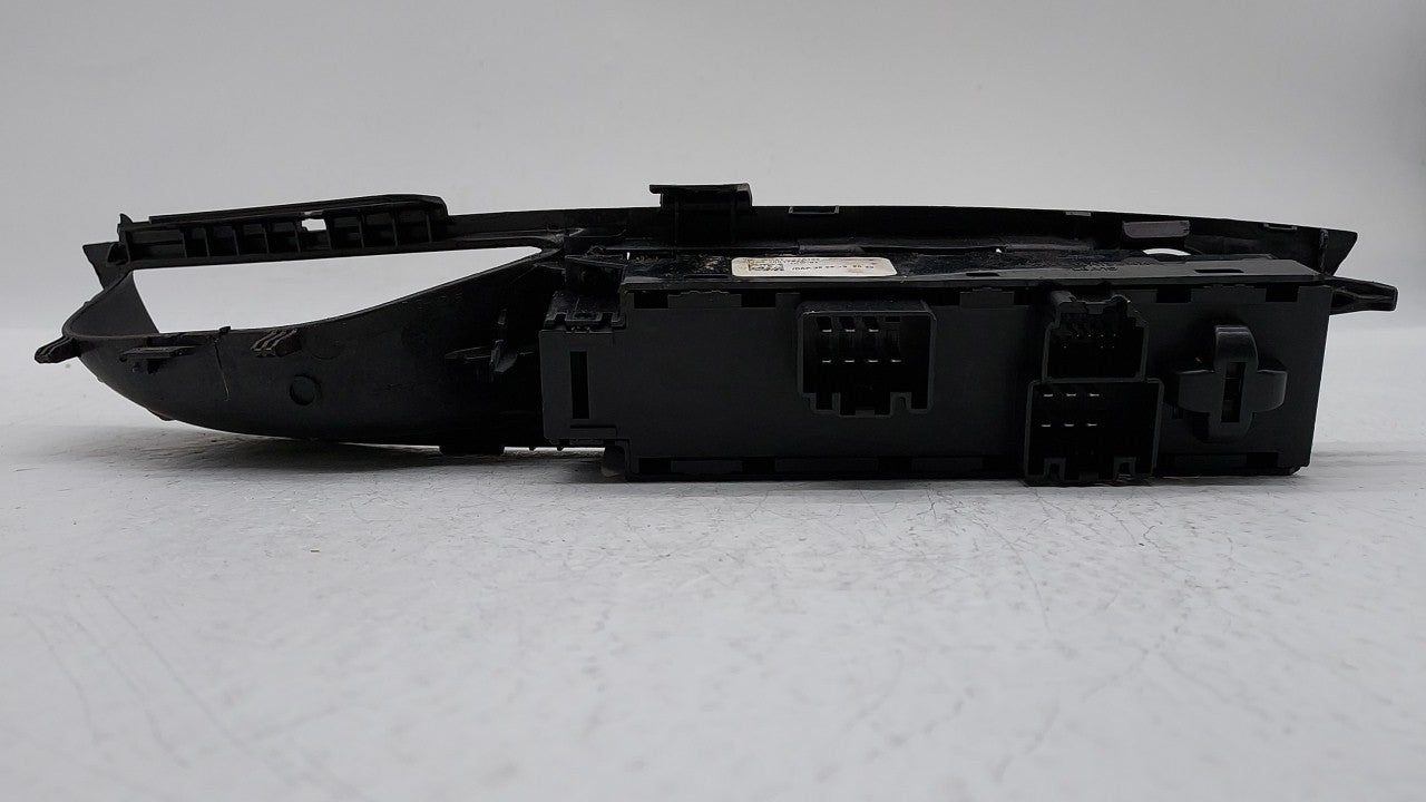 2012-2018 Ford Focus Master Power Window Switch Replacement Driver Side Left P/N:BM5T-14A132-AA BM5T-14A132-AB Fits OEM Used