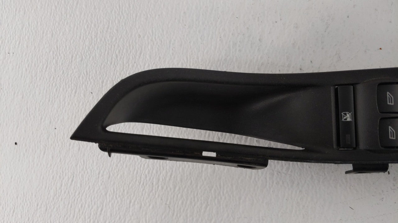 2012-2018 Ford Focus Master Power Window Switch Replacement Driver Side Left P/N:BM5T-14A132-AA BM5T-14A132-AB Fits OEM Used
