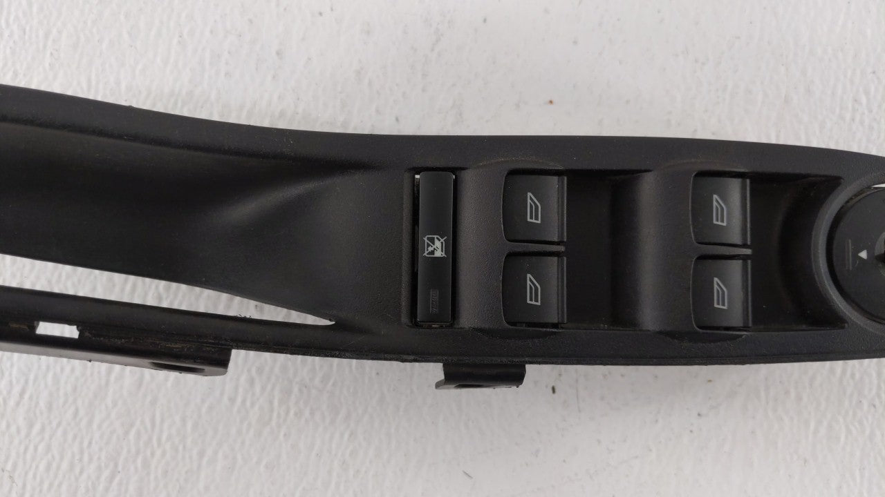 2012-2018 Ford Focus Master Power Window Switch Replacement Driver Side Left P/N:BM5T-14A132-AA BM5T-14A132-AB Fits OEM Used