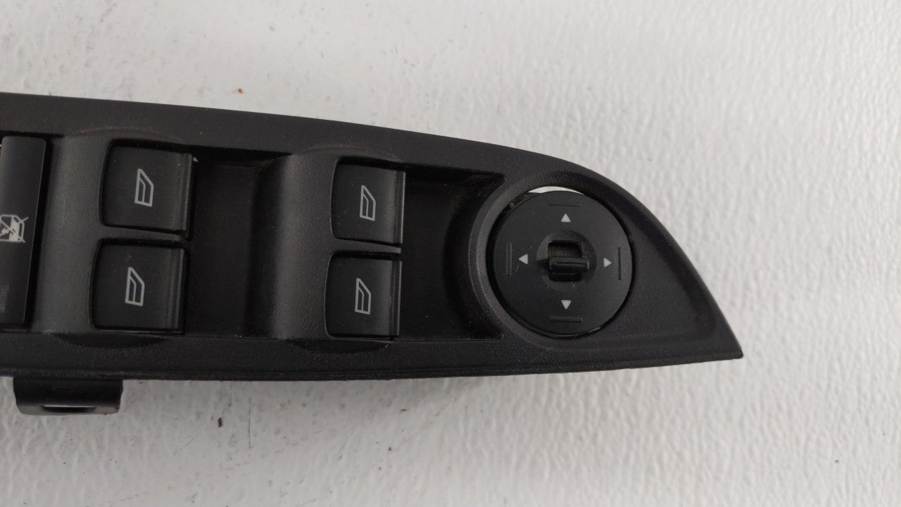 2012-2018 Ford Focus Master Power Window Switch Replacement Driver Side Left P/N:BM5T-14A132-AA BM5T-14A132-AB Fits OEM Used