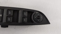 2012-2018 Ford Focus Master Power Window Switch Replacement Driver Side Left P/N:BM5T-14A132-AA BM5T-14A132-AB Fits OEM Used