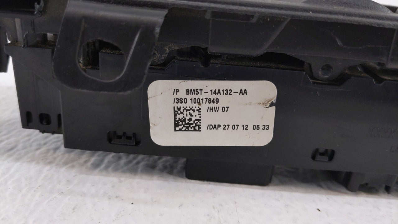 2012-2018 Ford Focus Master Power Window Switch Replacement Driver Side Left P/N:BM5T-14A132-AA BM5T-14A132-AB Fits OEM Used