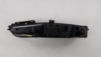 2012-2018 Ford Focus Master Power Window Switch Replacement Driver Side Left P/N:BM5T-14A132-AA BM5T-14A132-AB Fits OEM Used