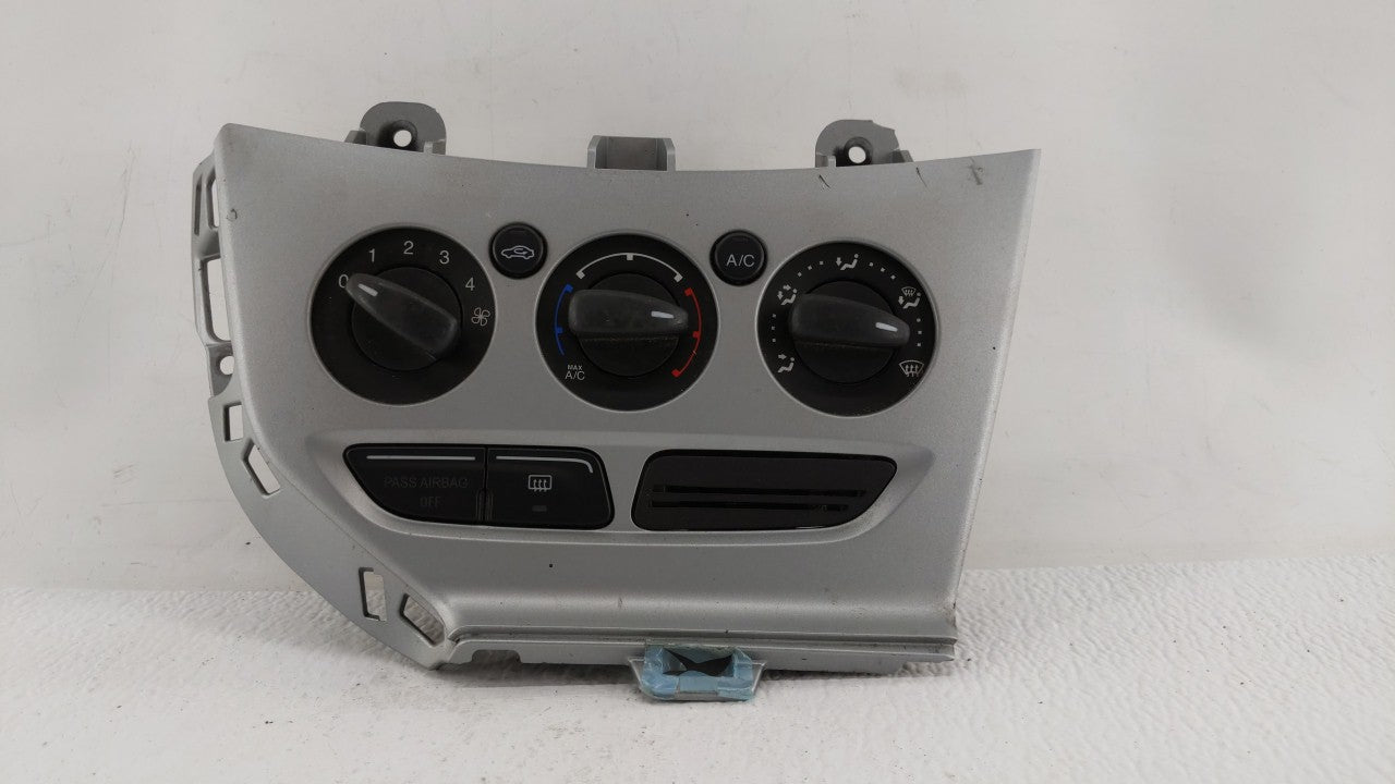 2013-2014 Ford Focus Climate Control Module Temperature AC/Heater Replacement P/N:CM5T-19980-AE CM5T-19980-AF Fits Fits 2013