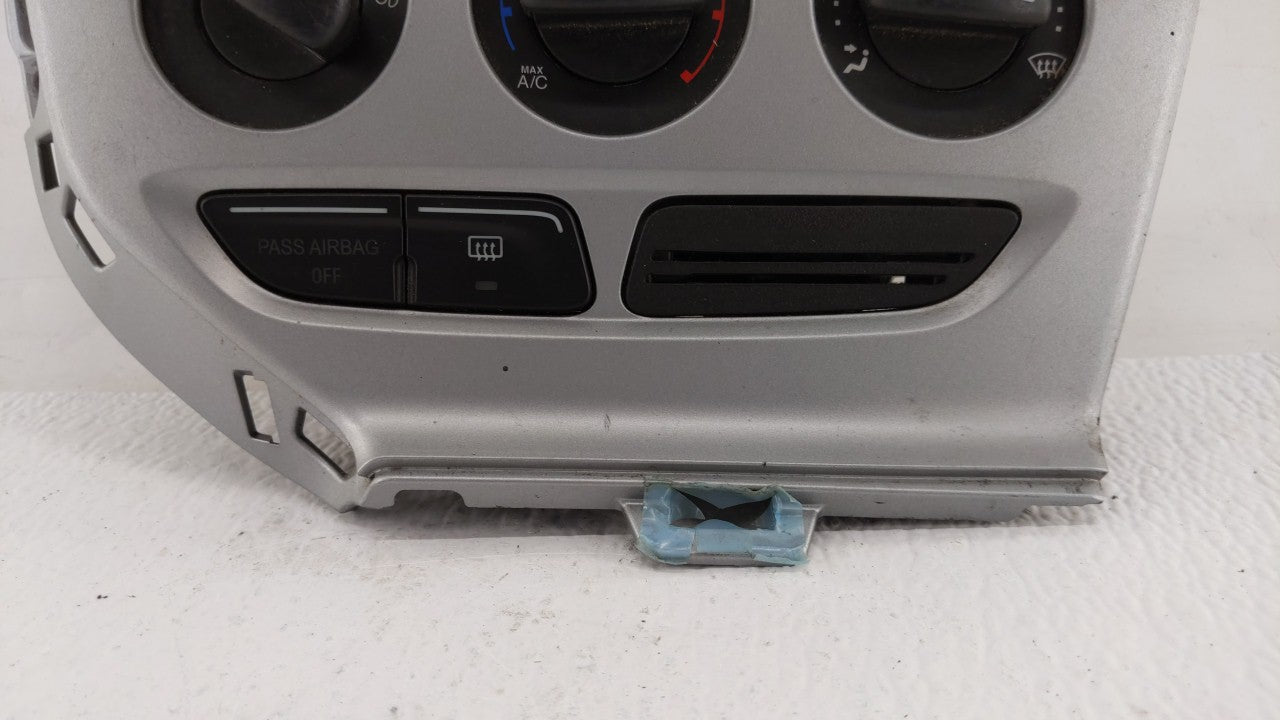 2013-2014 Ford Focus Climate Control Module Temperature AC/Heater Replacement P/N:CM5T-19980-AE CM5T-19980-AF Fits Fits 2013