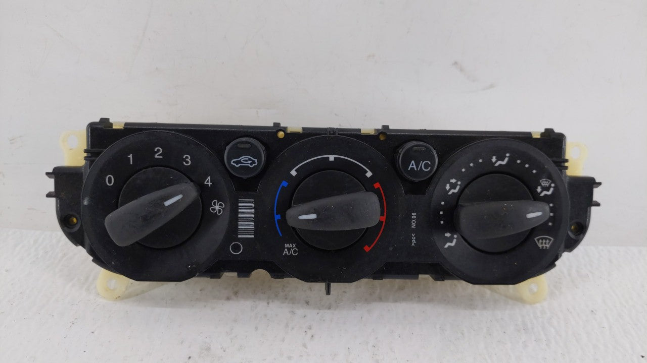 2013-2014 Ford Focus Climate Control Module Temperature AC/Heater Replacement P/N:CM5T-19980-AE CM5T-19980-AF Fits Fits 2013