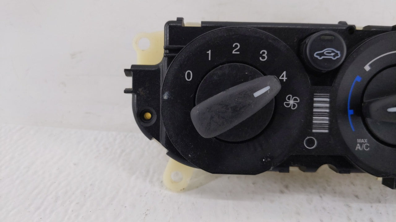 2013-2014 Ford Focus Climate Control Module Temperature AC/Heater Replacement P/N:CM5T-19980-AE CM5T-19980-AF Fits Fits 2013
