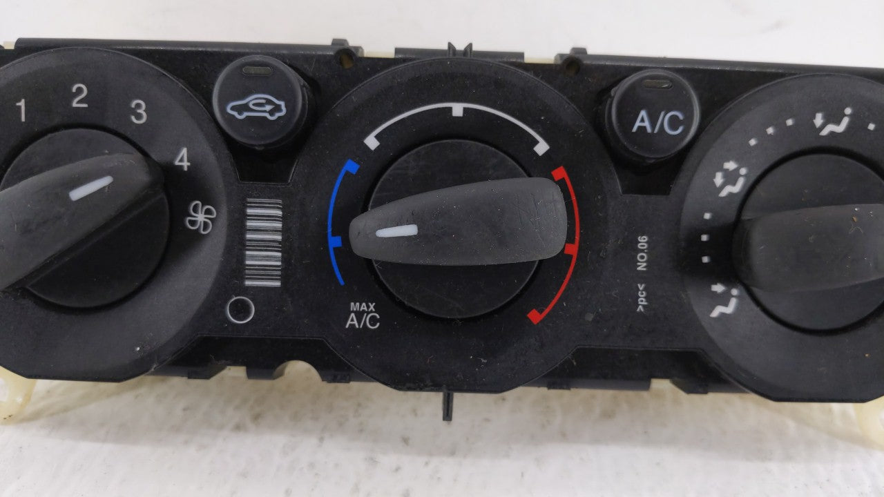 2013-2014 Ford Focus Climate Control Module Temperature AC/Heater Replacement P/N:CM5T-19980-AE CM5T-19980-AF Fits Fits 2013