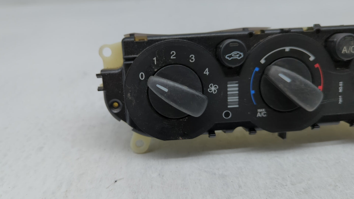 2013-2014 Ford Focus Climate Control Module Temperature AC/Heater Replacement P/N:CM5T-19980-AE CM5T-19980-AF Fits Fits 2013