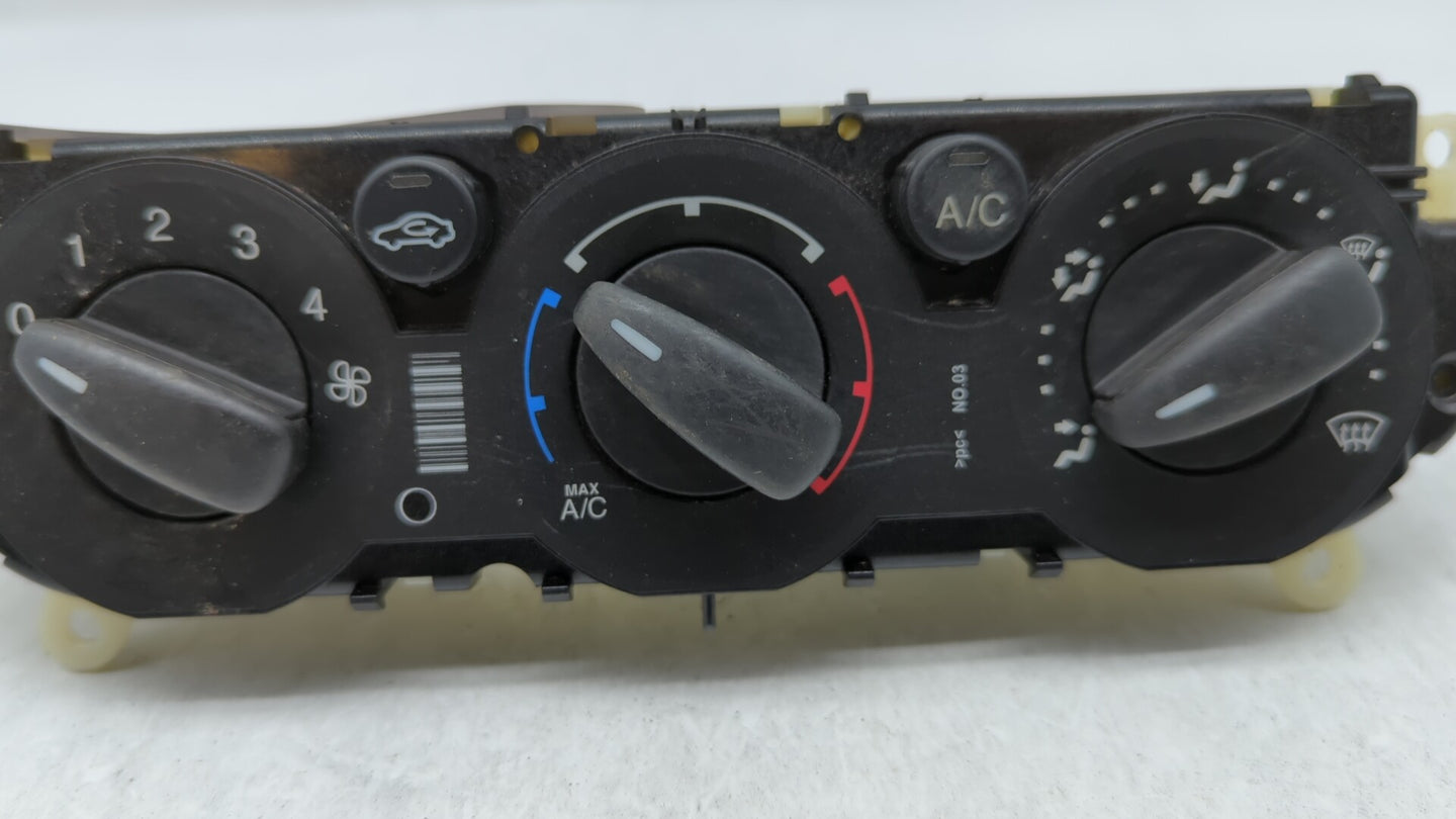 2013-2014 Ford Focus Climate Control Module Temperature AC/Heater Replacement P/N:CM5T-19980-AE CM5T-19980-AF Fits Fits 2013