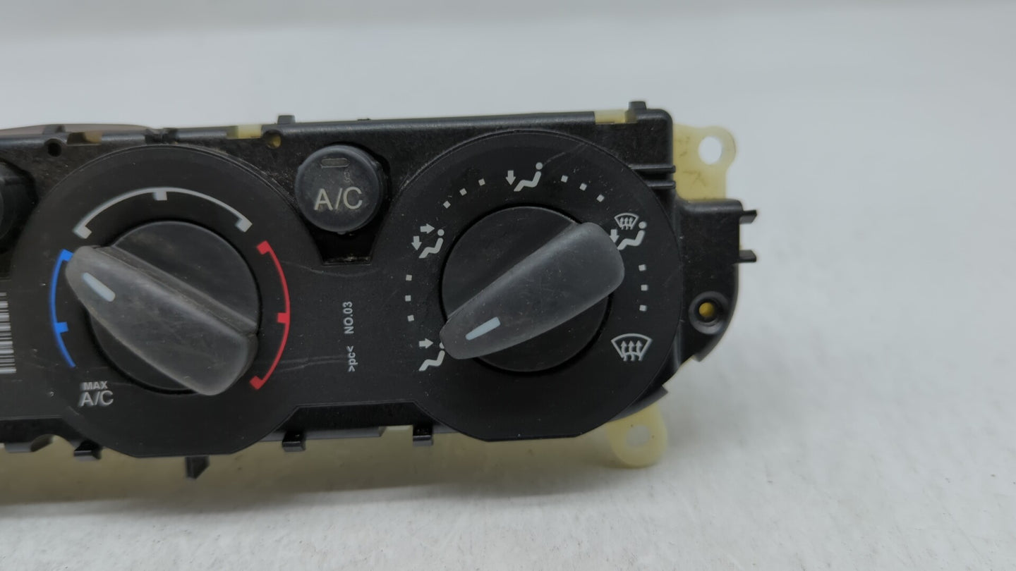 2013-2014 Ford Focus Climate Control Module Temperature AC/Heater Replacement P/N:CM5T-19980-AE CM5T-19980-AF Fits Fits 2013