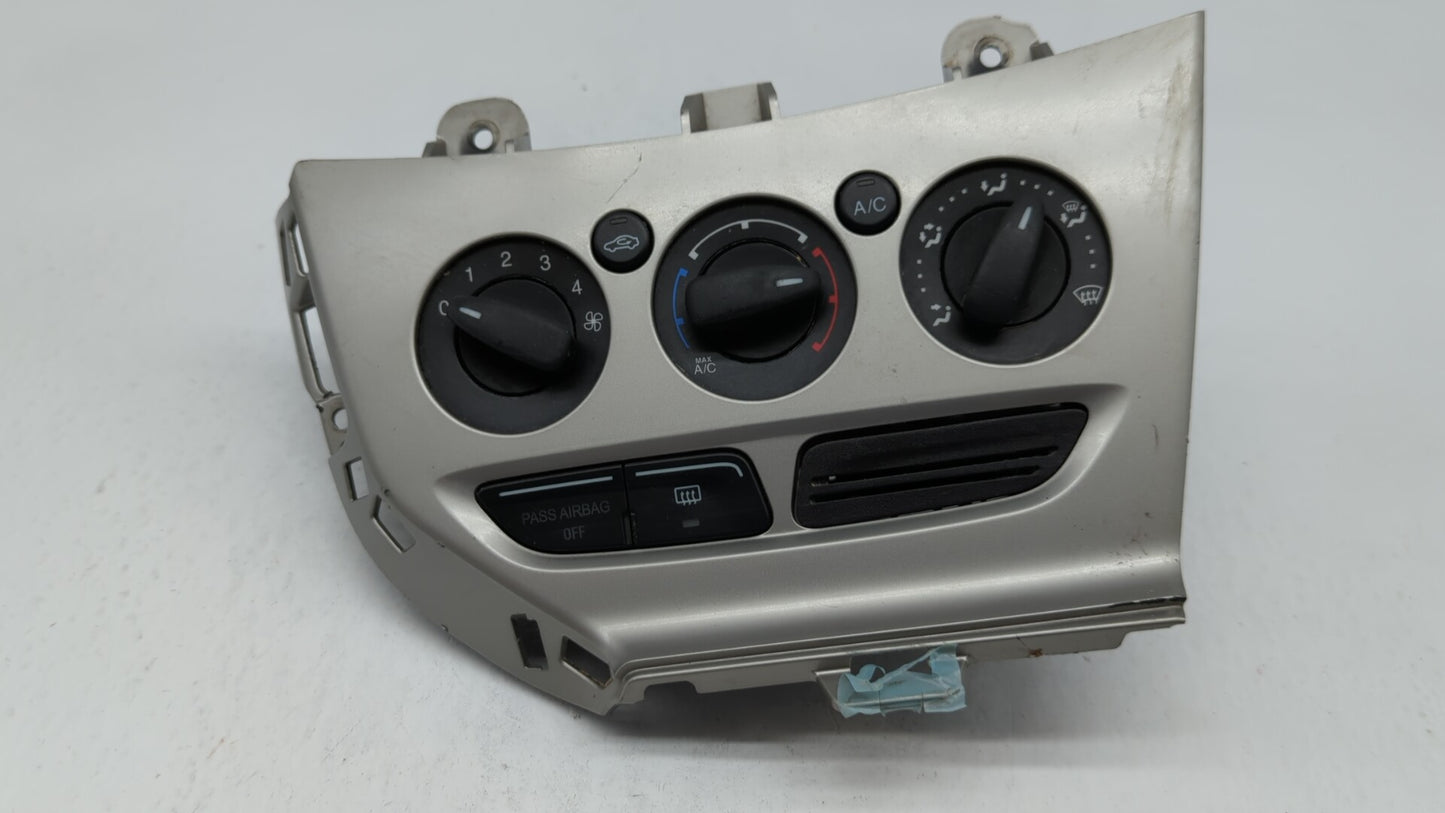 2013-2014 Ford Focus Climate Control Module Temperature AC/Heater Replacement P/N:CM5T-19980-AE CM5T-19980-AF Fits Fits 2013