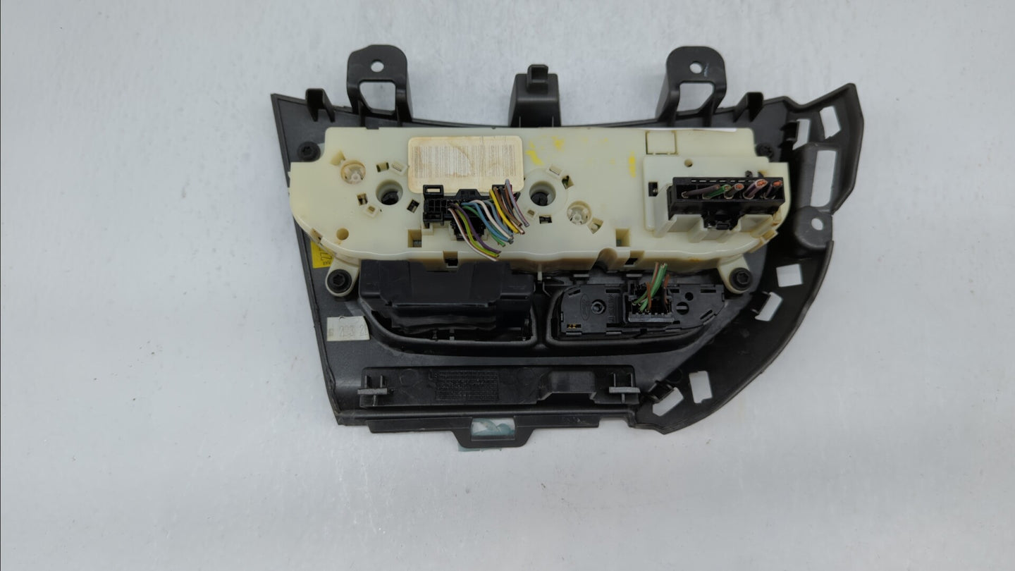2013-2014 Ford Focus Climate Control Module Temperature AC/Heater Replacement P/N:CM5T-19980-AE CM5T-19980-AF Fits Fits 2013