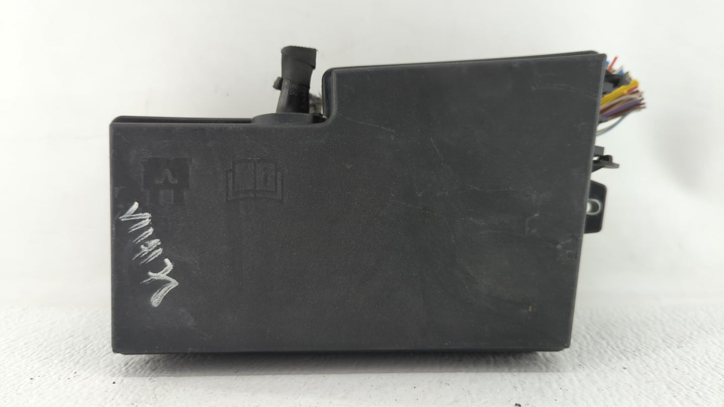 2012-2014 Ford Focus Fusebox Fuse Box Panel Relay Module P/N:AV6T-141A142-AB Fits Fits 2012 2013 2014 OEM Used Auto Parts - 