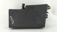 2012-2014 Ford Focus Fusebox Fuse Box Panel Relay Module P/N:AV6T-141A142-AB Fits Fits 2012 2013 2014 OEM Used Auto Parts - 