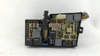 2012-2014 Ford Focus Fusebox Fuse Box Panel Relay Module P/N:AV6T-141A142-AB Fits Fits 2012 2013 2014 OEM Used Auto Parts - 