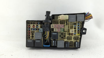 2012-2014 Ford Focus Fusebox Fuse Box Panel Relay Module P/N:AV6T-141A142-AB Fits Fits 2012 2013 2014 OEM Used Auto Parts