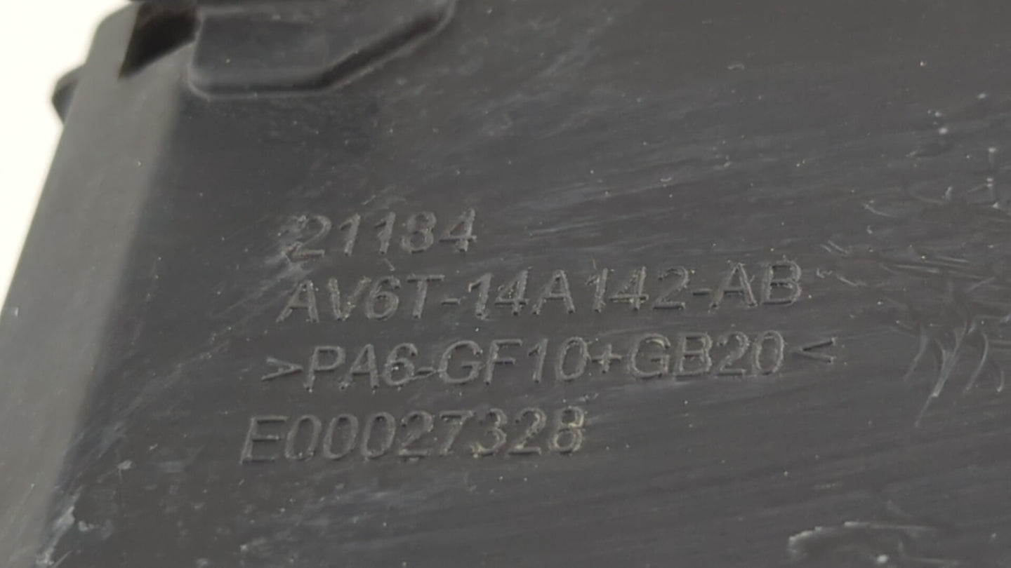 2012-2014 Ford Focus Fusebox Fuse Box Panel Relay Module P/N:AV6T-141A142-AB Fits Fits 2012 2013 2014 OEM Used Auto Parts - 