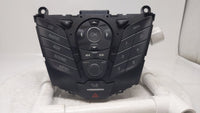 2013-2014 Ford Focus Climate Control Module Temperature AC/Heater Replacement Fits Fits 2013 2014 OEM Used Auto Parts - Oemu