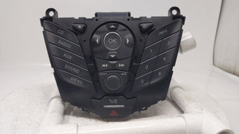 compare product 2013-2014 Ford Focus Climate Control Module Temperature AC/Heater Replacement Fits Fits 2013 2014 OEM Used Auto Parts