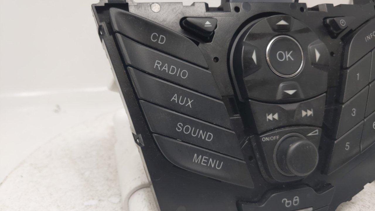 2013-2014 Ford Focus Climate Control Module Temperature AC/Heater Replacement Fits Fits 2013 2014 OEM Used Auto Parts - Oemu