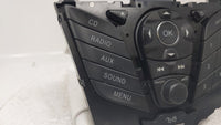 2013-2014 Ford Focus Climate Control Module Temperature AC/Heater Replacement Fits Fits 2013 2014 OEM Used Auto Parts - Oemu